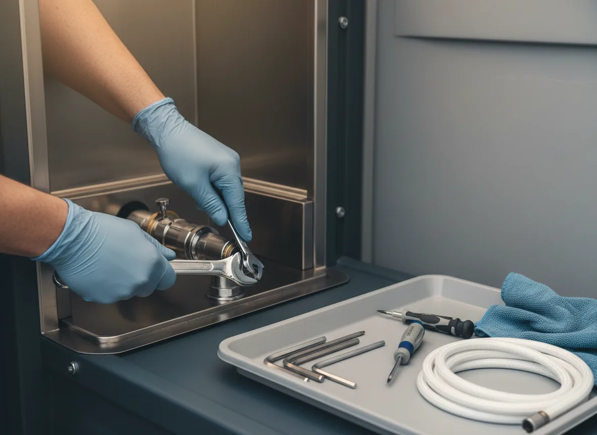 Why choose Portable Toilet Rental in Searchlight, NV